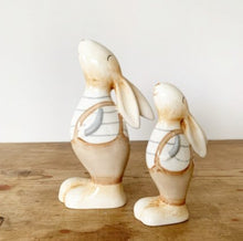 Load image into Gallery viewer, Lg Bunny in Dungarees
