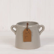 For you Mini Grey Churn