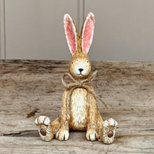 Load image into Gallery viewer, Sitting Bunny with Bow
