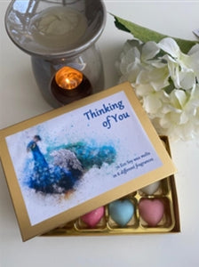 Thinking of you - Wax selection Box