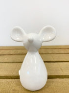 Medium Ceramic Mouse