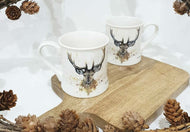 Stag Mug