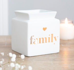 Family Wax Burner