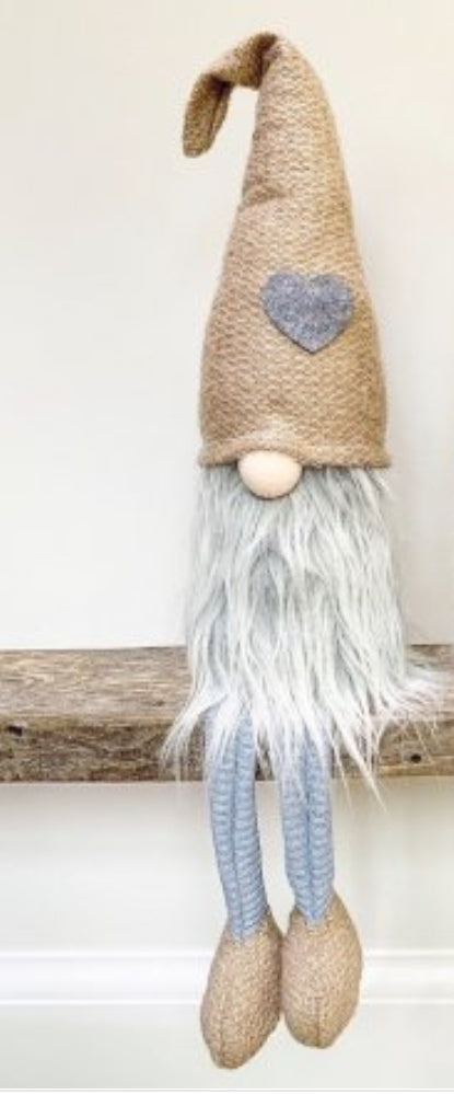 Large Natural Beige Gonk