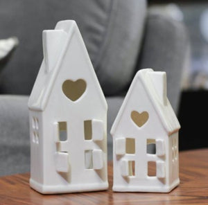 Dainty Tlight House Large