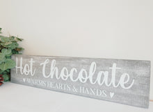 Load image into Gallery viewer, Hot Chocolate Plaque
