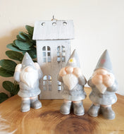 Gnome set of 3