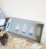 Gnome Sweet Gnome Tray